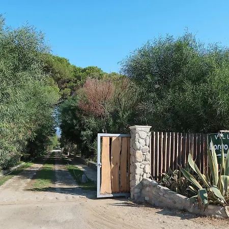 Borgo Degli Ulivi 100s 度假居 塞利亚马里纳